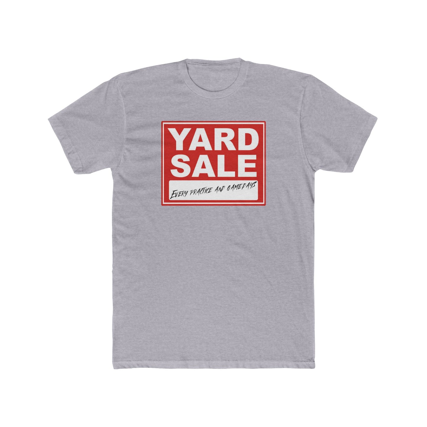 Lacrosse T-Shirt - YARD SALE - CMND Lax