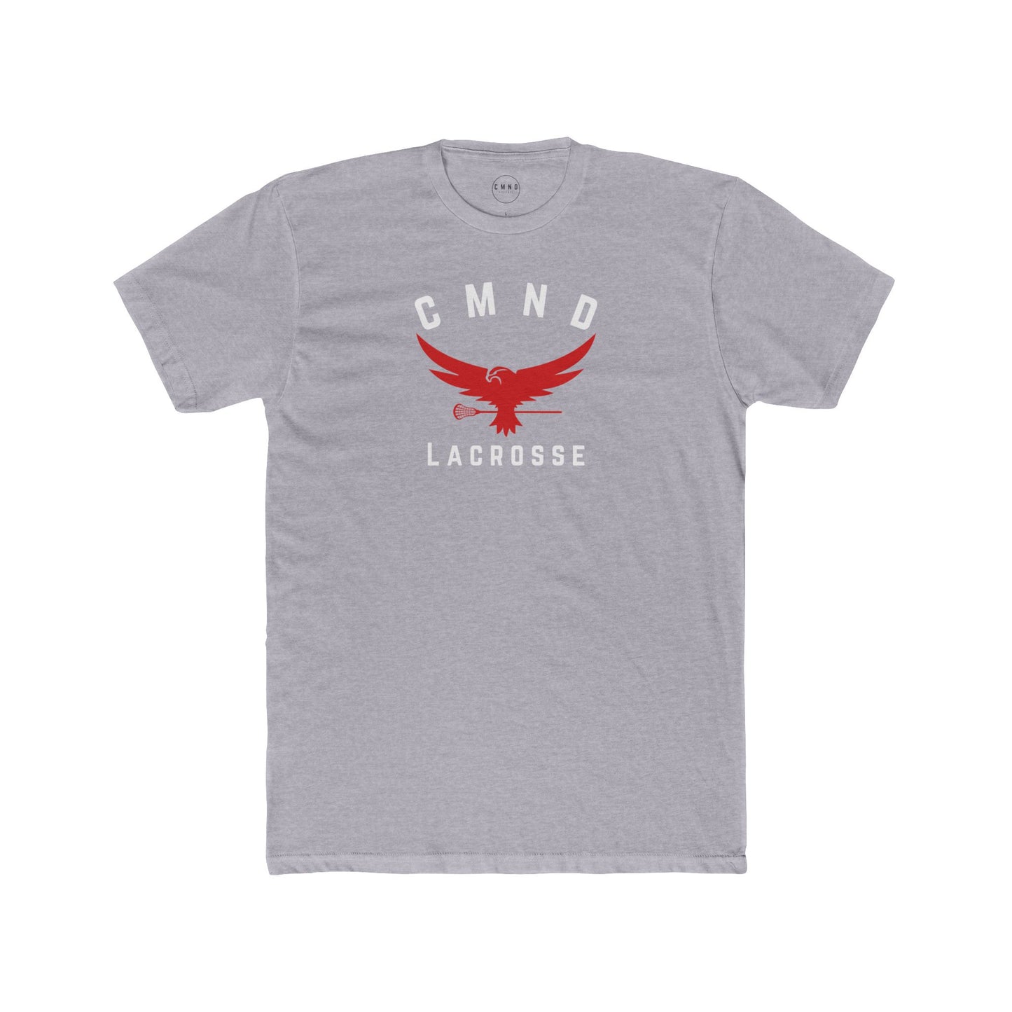 CMND Lacrosse T-Shirt - Unisex - CMND Lax