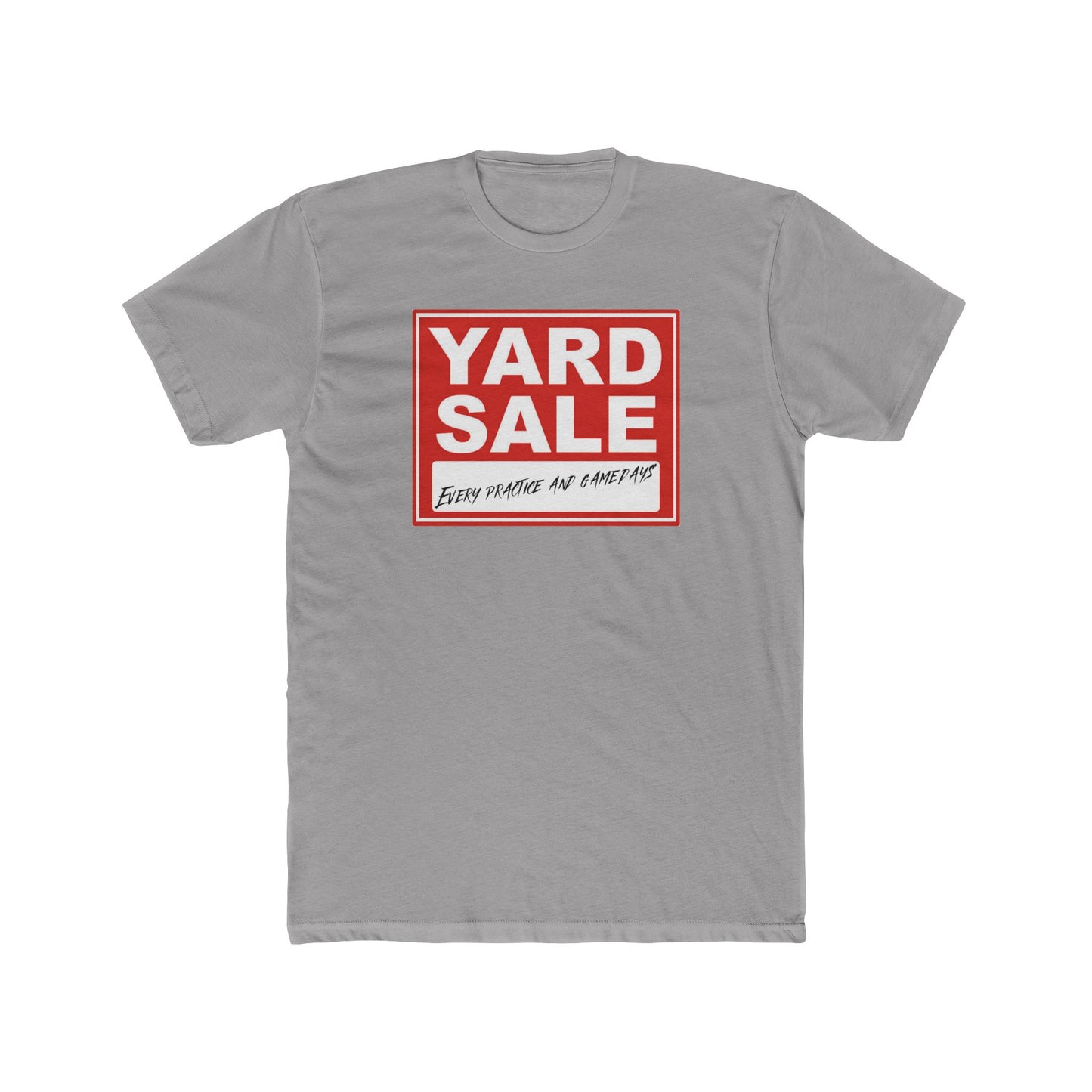 Lacrosse T-Shirt - YARD SALE - CMND Lax