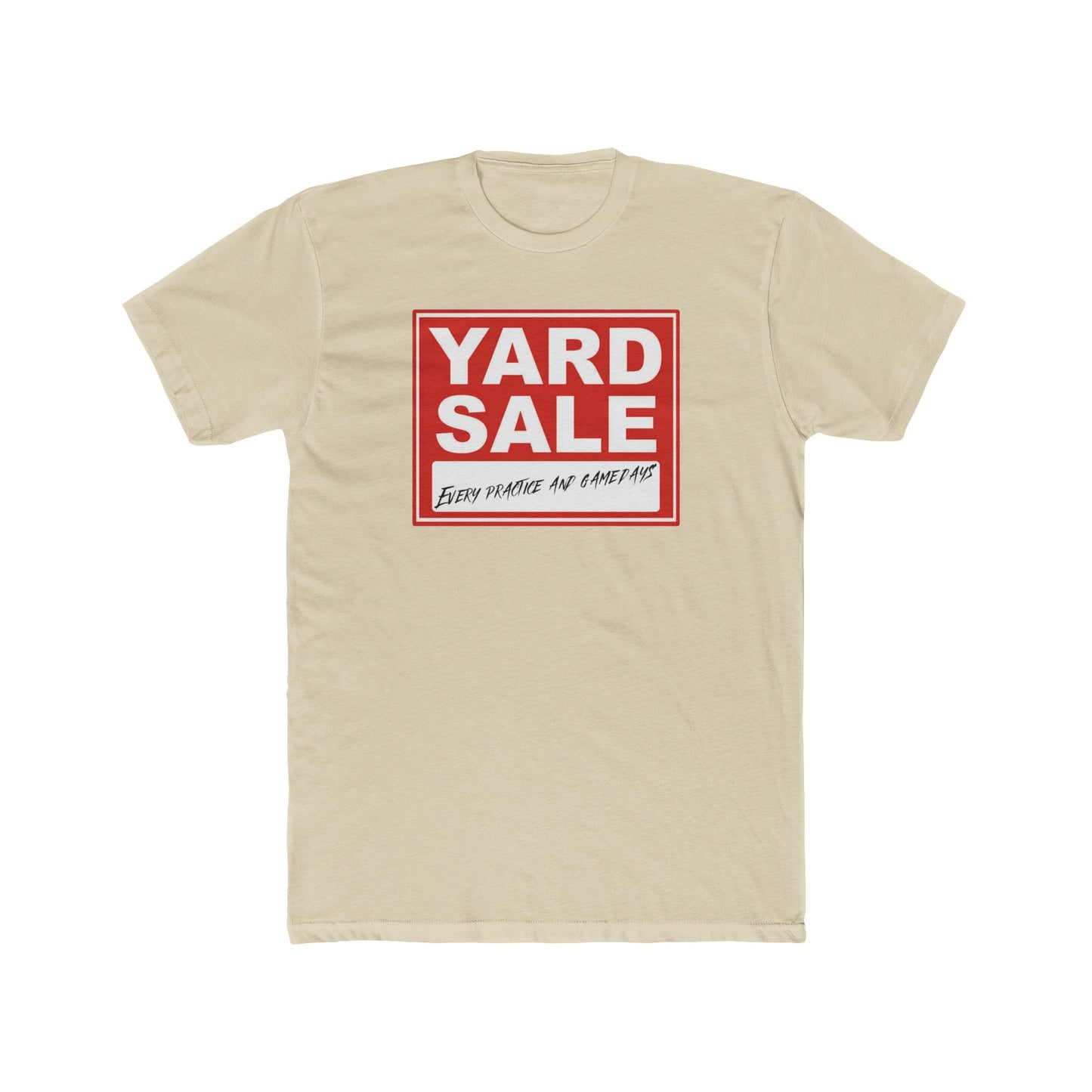 Lacrosse T-Shirt - YARD SALE - CMND Lax