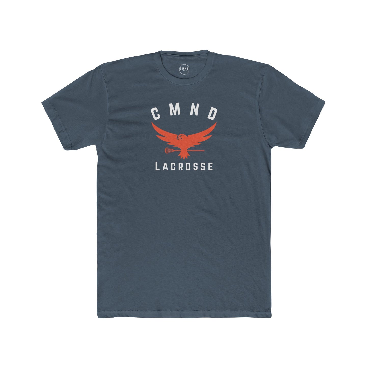 CMND Lacrosse T-Shirt - Unisex - CMND Lax