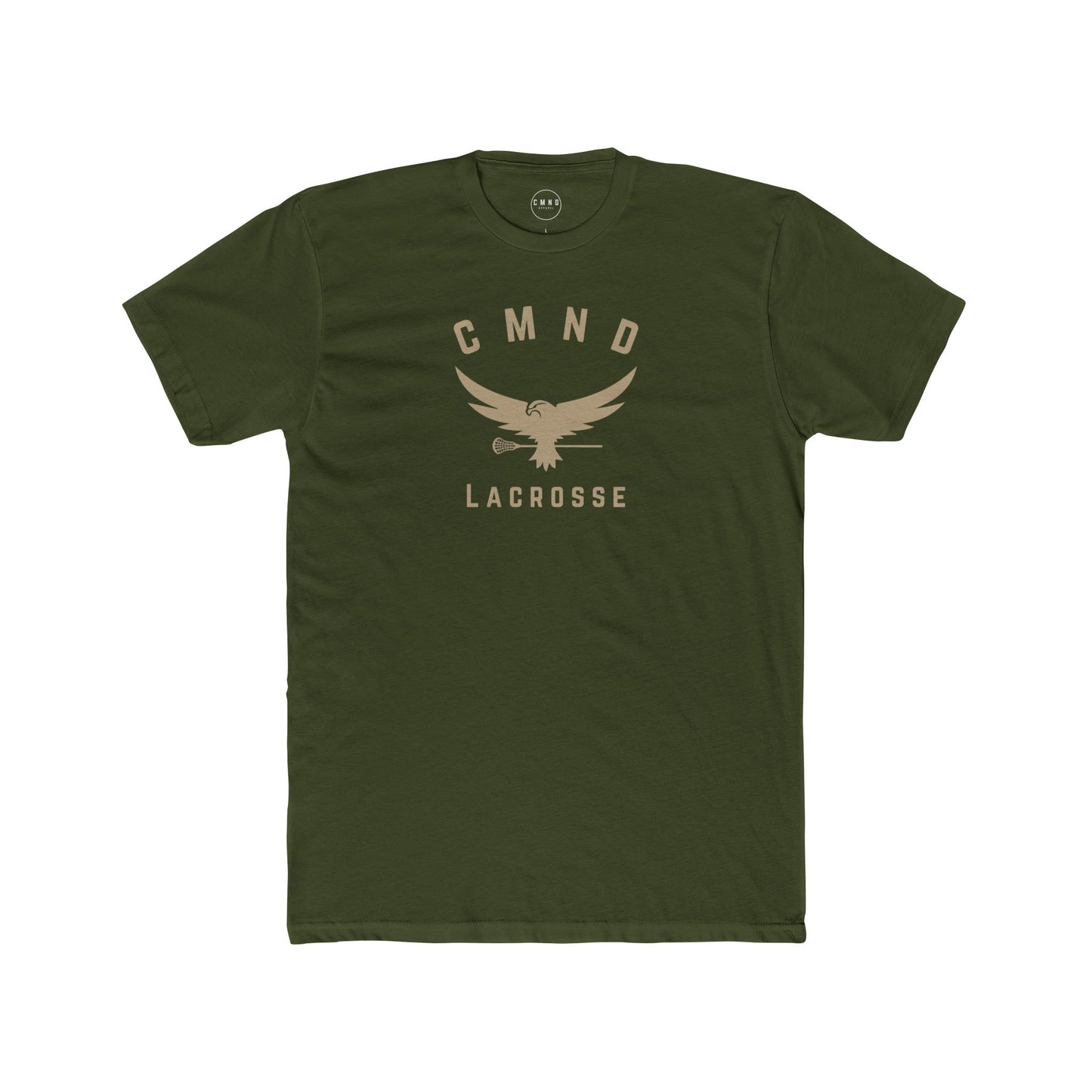 CMND Lacrosse T-Shirt - Unisex - CMND Lax