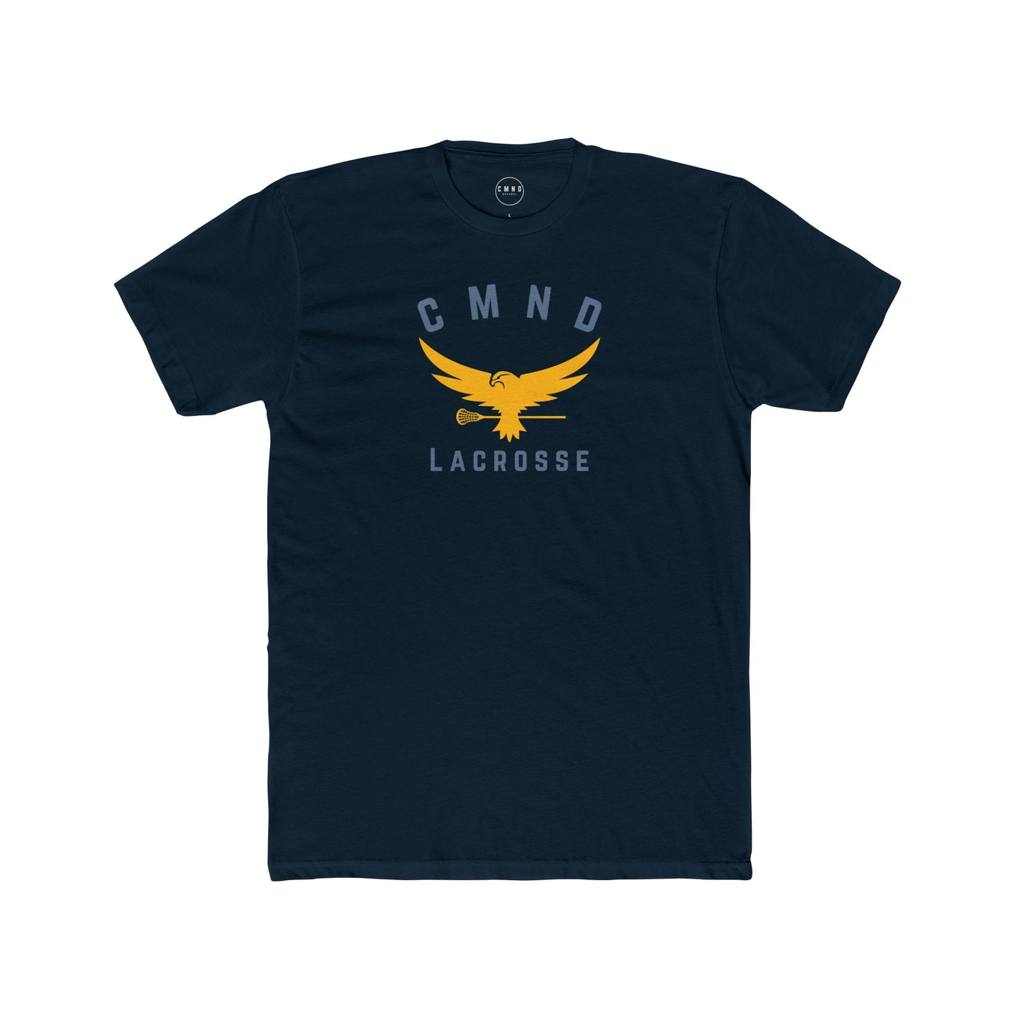 CMND Lacrosse T-Shirt - Unisex - CMND Lax