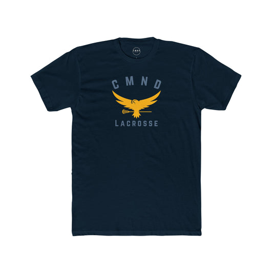 CMND Lacrosse T-Shirt - Unisex - CMND Lax